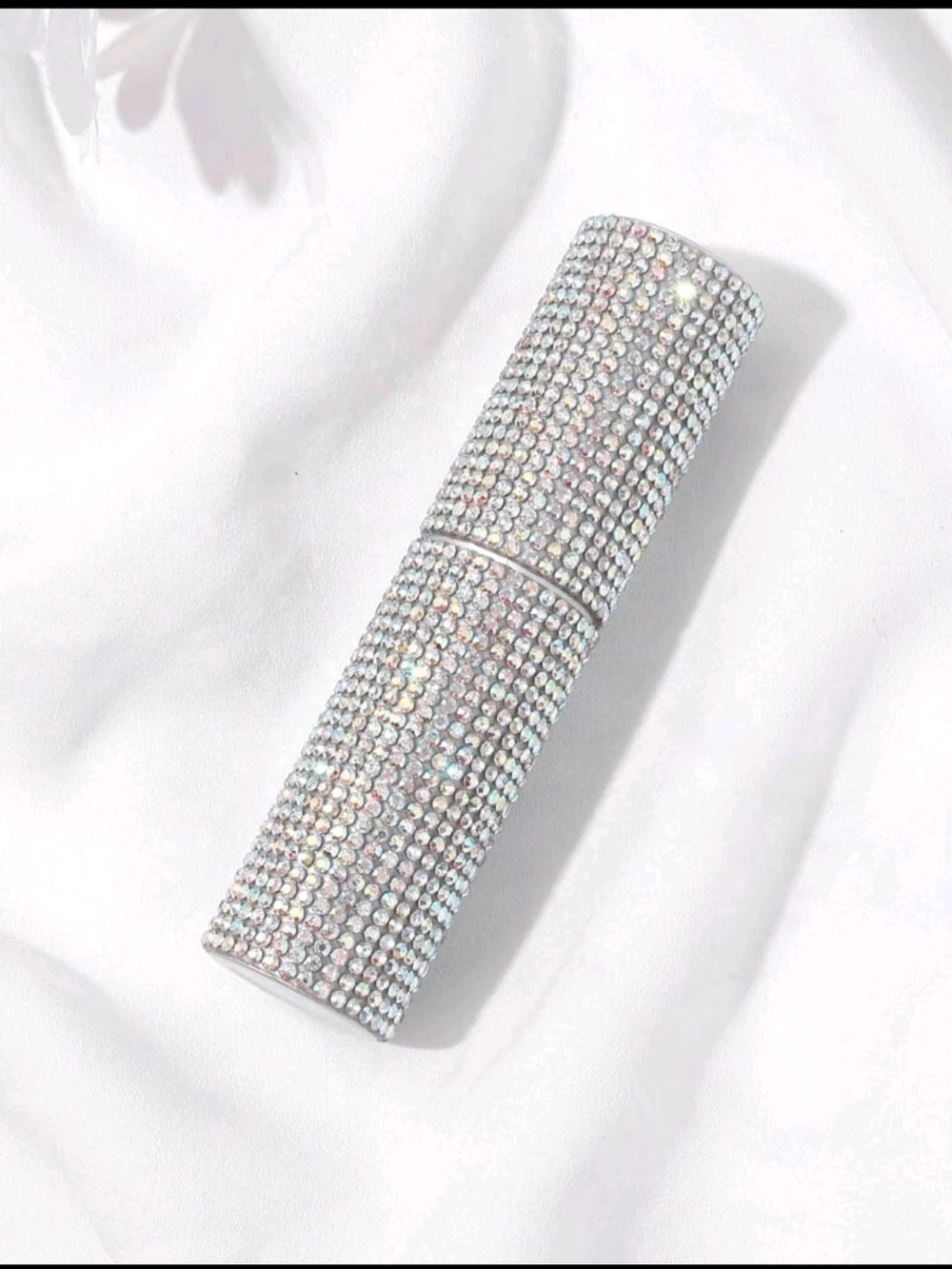 Crystal Rhinestone Perfume Atomizer